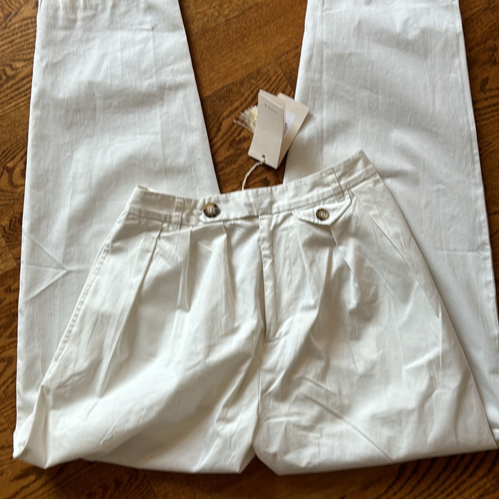 Doen Grover Pant - Salt - 6 NWTags - Picture 8 of 8